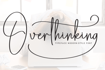 Overthinking Fonts: Design Tips & Project Ideas