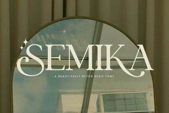 Semika Font: Design Ideas & Creative Applications